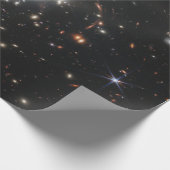 Webb Space Telescope science nasa universe star as Cadeaupapier (Hoek)