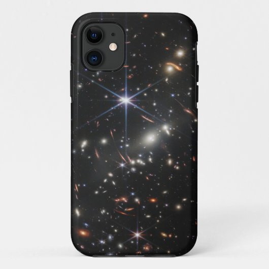 Webb Space Telescope science nasa universe star as Case-Mate iPhone Case (Achterkant)