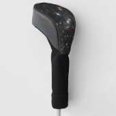 Webb Space Telescope science nasa universe star as Golfheadcover (Schuin)
