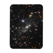 Webb Space Telescope science nasa universe star as Magneet (Verticaal)