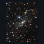 Webb Space Telescope science nasa universe star as Poster<br><div class="desc">Webb Space Telescope science nasa universe star astronomy public domain</div>