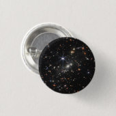 Webb Space Telescope science nasa universe star as Ronde Button 3,2 Cm (Voorkant /achterkant)