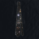 Webb Space Telescope science nasa universe star as Stropdas<br><div class="desc">Webb Space Telescope science nasa universe star astronomy public domain</div>