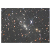 Webb Space Telescope science nasa universe star as Tafelkleed (Voorkant (Horizontaal))