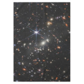 Webb Space Telescope science nasa universe star as Tafelkleed (Voorkant)