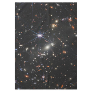 Webb Space Telescope science nasa universe star as Tafelkleed