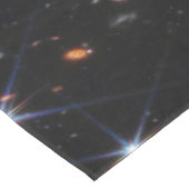 Webb Space Telescope science nasa universe star as Tafelkleed (Gekanteld)