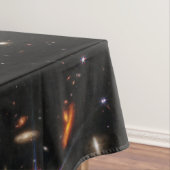 Webb Space Telescope science nasa universe star as Tafelkleed (Voorbeeld)