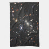 Webb Space Telescope science nasa universe star as Theedoek (Verticaal)