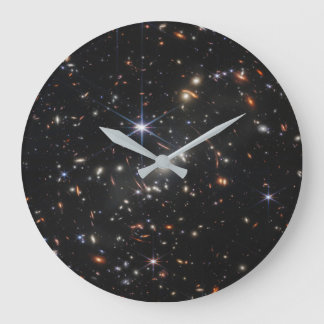 Webb Space Telescope science nasa universum ster a Grote Klok
