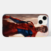 Webbed Vigilance: Stanley Artgerm Lau-geïnspireerd Case-Mate iPhone Case (Achterkant (horizontaal))