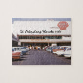 Webb's City St. Petersburg Florida Fotopuzzel Legpuzzel (Horizontaal)