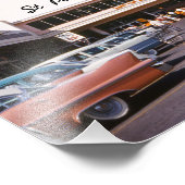 Webb's City St. Petersburg Florida Photo Print Foto Afdruk (Hoek)