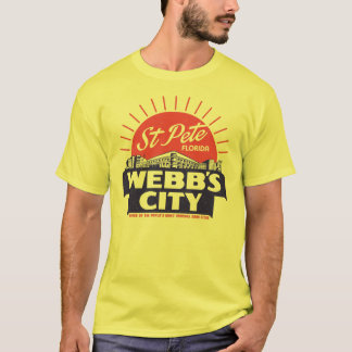Webb's City T-shirt