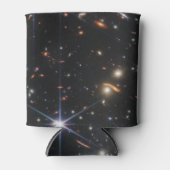 Webbs eerste Deep Field Uitzicht of the Universe Blikjeskoeler (Voorkant)