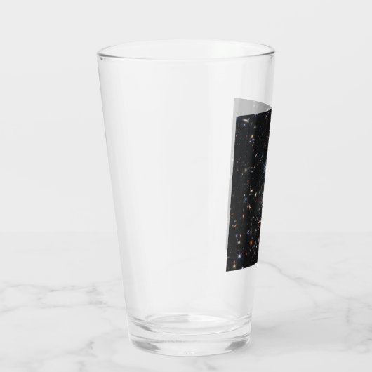 Webbs eerste Deep Field Uitzicht of the Universe Glas (Rechts)