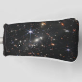 Webbs eerste Deep Field Uitzicht of the Universe Golfheadcover (Voorkant)