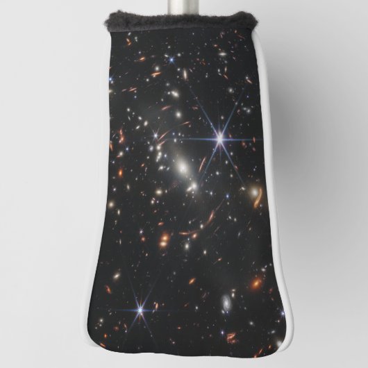 Webbs eerste Deep Field Uitzicht of the Universe Golfheadcover (Draai 90)