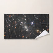 Webbs eerste Deep Field Uitzicht of the Universe Handdoek (Handdoek)