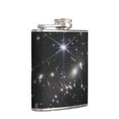 Webbs eerste Deep Field Uitzicht of the Universe Heupfles (Rechts)