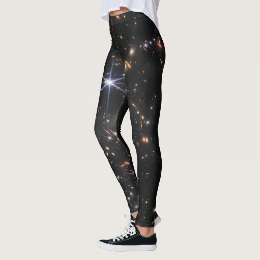 Webbs eerste Deep Field Uitzicht of the Universe Leggings (Links)