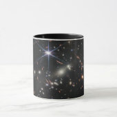 Webbs eerste Deep Field Uitzicht of the Universe Mok (Midden)