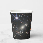 Webbs eerste Deep Field Uitzicht of the Universe Papieren Bekers (Links)