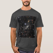 Webbs eerste Deep Field Uitzicht of the Universe T-shirt (Voorkant)