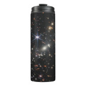 Webbs eerste Deep Field Uitzicht of the Universe Thermosbeker (Voorkant)