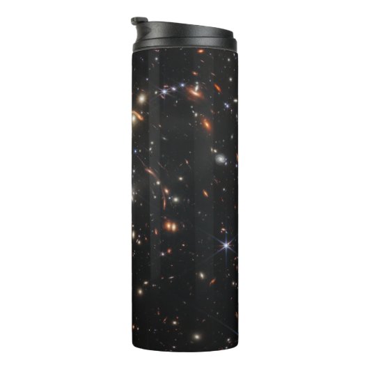 Webbs eerste Deep Field Uitzicht of the Universe Thermosbeker (Geroteerd rechts)