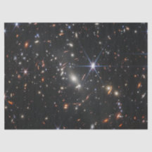 Webbs eerste Deep Field Uitzicht of the Universe