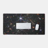 Webbs eerste diepe blik op het universum bureaumat (Keyboard & Muis)