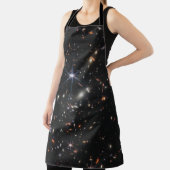 Webbs eerste diepe veldbeeld van het heelal schort (Insitu)