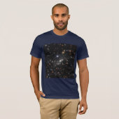 Webbs eerste diepe veldbeeld van het heelal t-shirt (Voorkant volledig)