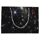Webbs eerste diepe veldbeeld van het universum groot cadeauzakje (Achterkant)