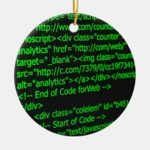 webcode keramisch ornament