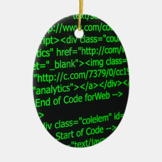 webcode keramisch ornament (Voorkant)