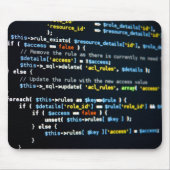 Webcodemaat Muismat (Voorkant)