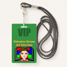 Webcomics-Reviewen en interviews-badge