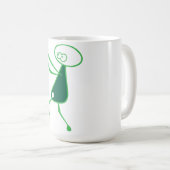 Webdesign en Human Touch Coffee-Mok Koffiemok (Voorkant rechts)