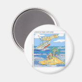 Webdesigners Terror Cruiseschip Grappige Cadeaus & Magneet (Voorkant / Achterkant)