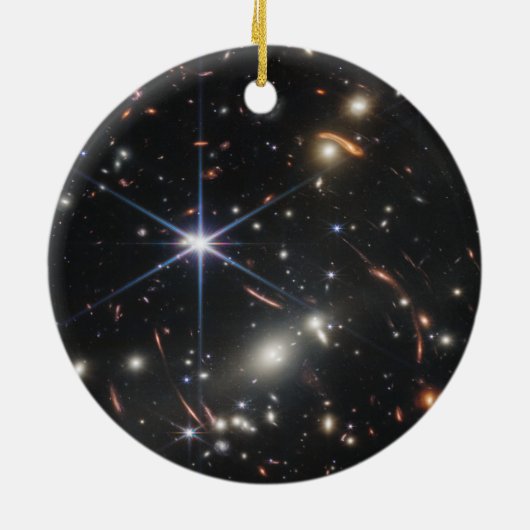 webdiep veld keramisch ornament (Achterkant)