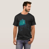 WebFishing: Man O' War T-shirt (Voorkant volledig)