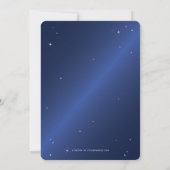 Webhalloween-wedstrijd voor mousserende mousserend kaart (Achterkant)