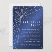 Webhalloween-wedstrijd voor mousserende mousserend kaart (Voorkant)