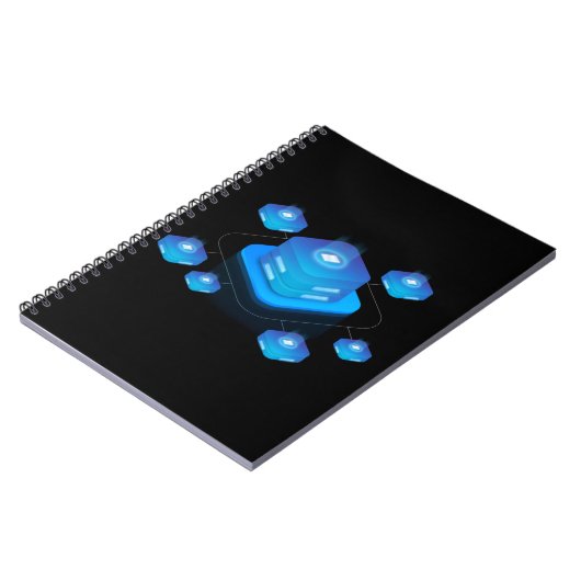 Webhosting Notitieboek (Linkerzijde)