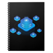 Webhosting Notitieboek (Voorkant)