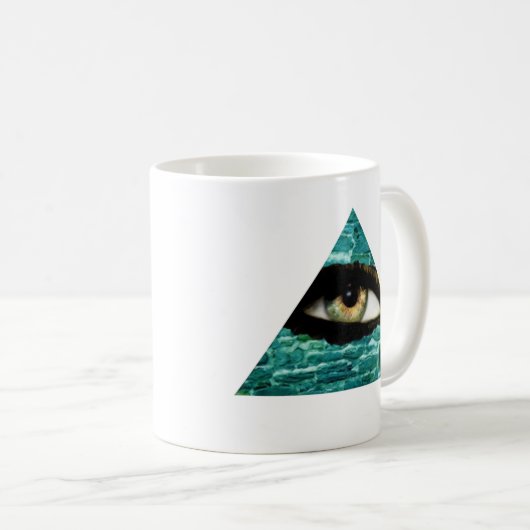 Webish Whisper Koffiemok (Voorkant rechts)