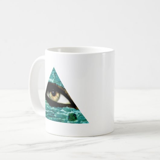 Webish Whisper Koffiemok (Voorkant links)