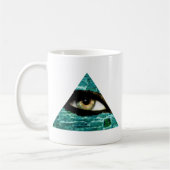 Webish Whisper Koffiemok (Links)